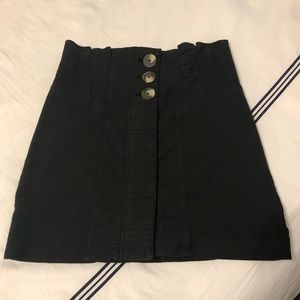 Free People skirt